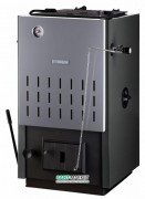 Твердотопливный котел Bosch Solid 2000 B-2 SFU 32 HNS напольный одноконтурный 7738500487
