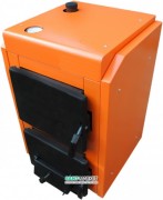 Котел сталевий твердопаливний Термо Бар КС-Т-12 одноконтурний 70231208