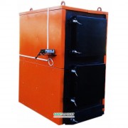 Котел сталевий твердопаливний Термо Бар КС-Т-200 одноконтурний 70231206