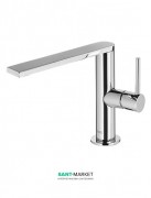 Смеситель для раковины однорычажный Tres Max-Tres хром 06290503