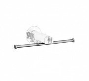 Тримач рушника для бідеткі GRB Intimixer хром 08912000