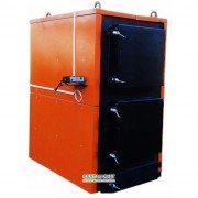 Котел стальной твердотопливный Термо Бар КС-Т-200 одноконтурный 70231206