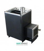 Котел твердотопливный Термо Бар Камянка Ж7-КТН-16С для отопления бань и саун 70231205