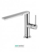 Змішувач для раковини одноважеля Tres Max-Tres хром 06290503