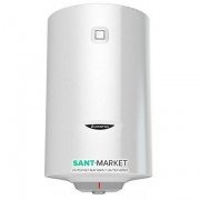 Водонагреватель накопительный электрический Ariston PRO1 R 100 VTD 1,8K комбинированный 3201816