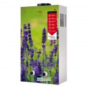 Колонка газова димохідна Aquatronic JSD20-AG108 10 л скло (квітка) 25 199