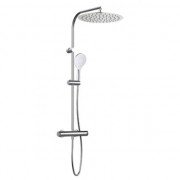 Душевая система GRB Time с термостатом хром 47425470MT