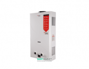 Колонка газова димохідна Aquatronic JSD20-A08 10 л біла 25 198