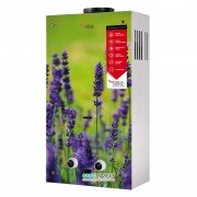 Колонка газова димохідна Aquatronic JSD20-AG108 10 л скло (квітка) 25 199