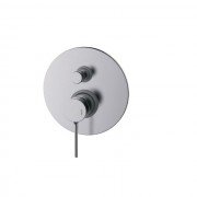 Смеситель скрытый (встраиваемый) GRB Time хром 47125470