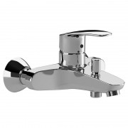 Настінний змішувач для ванни і душа Roca Monodin-N змішувач A5A0298C00