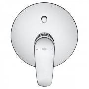 Смеситель для душа однорычажный Roca Monodin-N скрытой установки хром A5A0698C00