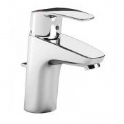 Смеситель для раковины однорычажный Roca Monodin-N с донным клапаном латунь хром A5A3098C00