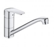 Змішувач для раковини одноважеля Roca Monodin-N латунь хром A5A8798C00