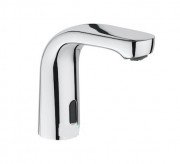 Бесконтактный сенсорный смеситель для раковины Roca L20 хром A5A5609C00