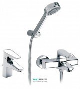 Набір змішувачів Roca Esmai хром A5D0931C00