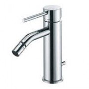 Смеситель для биде однорычажный Paffoni Light хром LIG 135 CR