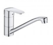 Змішувач для раковини одноважеля Roca Monodin-N латунь хром A5A8798C00