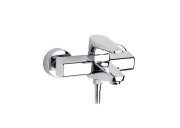 Змішувач для ванни Roca Esmai змішувач з автоматичним перемикачем A5A0231C00