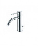 Змішувач для раковини одноважеля Paffoni Light хром LIG 075 CR