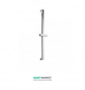 Душевая штанга Tres Project с держателем лейки хром 134516