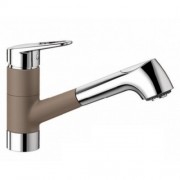 Змішувач для кухні Blanco Notis-S SILGRANIT® змішувач мускат 523262