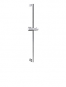 Душевая штанга Tres  Docce с держателем лейки хром 03463706
