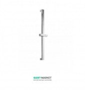 Душевая штанга Tres Project с держателем лейки хром 134516