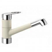 Смеситель для кухни Blanco Notis SILGRANIT® однорычажный жасмин 523244