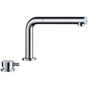 Смеситель для кухни Blanco Periscope-S-F II однорычажный хром 516671