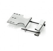 Стабилизирующая пластина угловая 60 мм для смесителя Blanco металлическая 513383