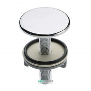 Заглушка отвору під змішувач діаметр 48 мм Blanco нержавіюча сталь 137164