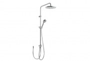 Душова система Tres Eco-Term хром 161475