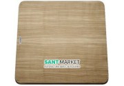 Разделочная доска наборная BLANCO массив ясеня 229421