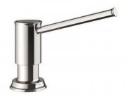 Дозатор рідкого миючого засобу BLANCO LIVIA вбудований в кухонну мийку хром 521291