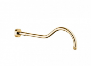 Кронштейн для верхнего душа Kludi Adlon золото 23 карата 2751445