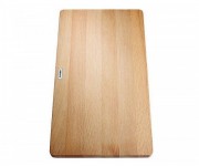 Обробна дошка прямокутна BLANCO масив бука 232905