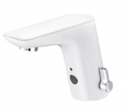 Змішувач для раковини електронний Kludi Balance білий 5220091