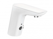 Змішувач для раковини електронний Kludi Balance білий 5210091