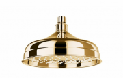 Верхний душ Kludi Adlon золото 23 карата 2751045