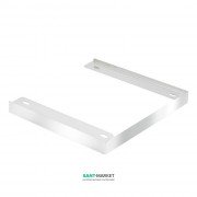 Декоративна панель для раковини Kludi Plus хром 4999905