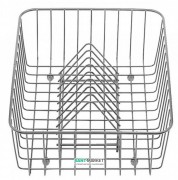 Кошик для посуду з власниками BLANCO нержавіюча сталь 507829
