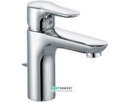 Змішувач для раковини Kludi Objekta змішувач хром 322320575