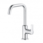 Змішувач для раковини Kludi Pure & Solid змішувач хром 340240575
