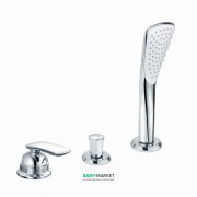 Однорычажный смеситель для ванны и душа KLUDI BALANCE хром 524480575