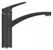 Змішувач для кухні Blanco Nea Silgranit змішувач темна скеля 519412