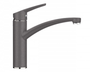 Змішувач для кухні Blanco Nea Silgranit змішувач алюметаллик 519404