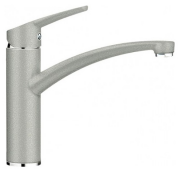 Смеситель для кухни Blanco Nea Silgranit однорычажный  жемчужный 520749