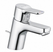 Смеситель для раковины Kludi PURE&EASY 60 однорычажный  хром 372850565