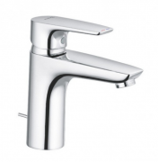 Змішувач для раковини Kludi Pure & Solid змішувач хром 342900575